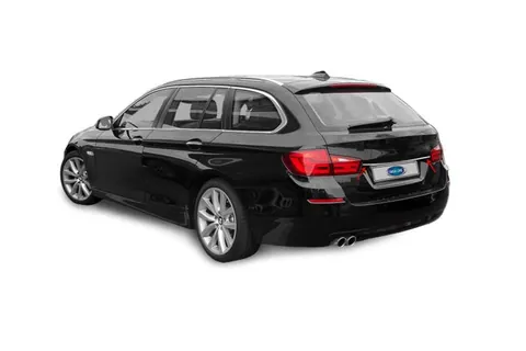 Планка над номером SW (нерж.) для BMW 5 серія F10/F11 2010-2016 рр — BMW 5 серия F10/F11 2010–2016 гг. DianaParts