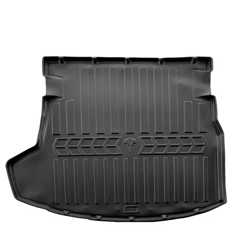 Килимок в багажник 3D (SD) (Stingray) для Toyota Corolla 2013-2019 рр — Toyota Corolla 2013-2019 гг. DianaParts