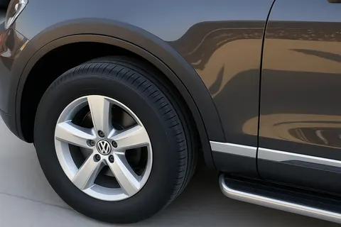 Розширювачі арок для Volkswagen Touareg 2010-2018 рр — Volkswagen Touareg 2010-2018 гг. DianaParts