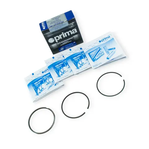 Кольца поршневые ЗАЗ 1102 Таврия, Sens (75.0) (к-кт 4 шт) Prima — Двигун DianaParts