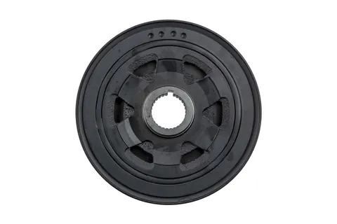 Шкив коленвала двигателя хонда 2.2ictdi accord 0408 civic 0610,13810rbde01