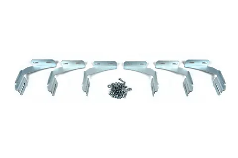 Кріплення до бокових порогів для Range Rover II P38A 1997-2002 рр — Range Rover II P38A 1997-2002 гг. DianaParts