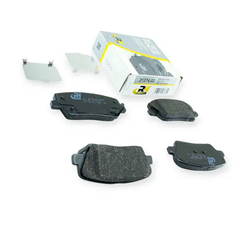 Колодки гальмівні Hyundai Santa Fe (2006-), Kia Sorento (2009-2015) задні ROADHOUSE — Гальмівна система DianaParts