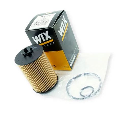 Фільтр масляний Mercedes-Benz A-class (W169) 1.5-2.0 (04-12) WIX FILTERS