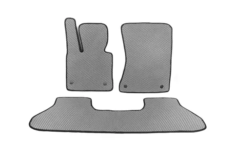 Килимки EVA (сірі) для BMW X5 E70 2007-2013 рр — BMW X5 E70 2007-2013 гг. DianaParts