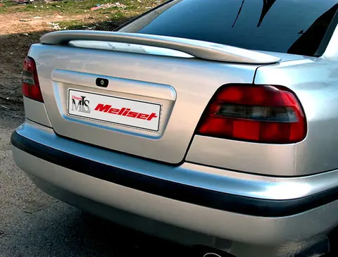 Спойлер (під фарбування) для Volvo S40 1995-2004 рр — Volvo S40 1995-2004 гг. DianaParts