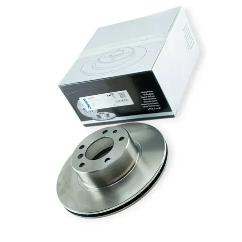 Диск гальмівний BMW 5 (E34) передній (d302x22mm) SAMKO — Гальмівна система DianaParts