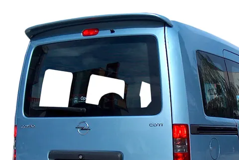 Спойлер Анатомік (під фарбування) для Opel Combo 2002-2012 рр — Opel Combo 2002–2012 гг. DianaParts