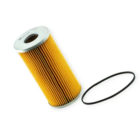 Фільтр масляний КАМАЗ із кільцем WIX FILTERS