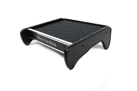 Полиця на панель (eco-BLUE) для Mercedes T1 (207-410) 1977-1995 рр — Mercedes T1 (207-410) 1977-1995 гг. DianaParts
