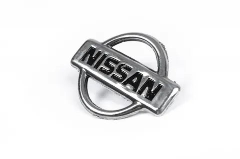 Емблема, Туреччина 85мм на 60мм для Nissan Almera B10 Classic 2006-2012 рр — Nissan Almera B10 Classic 2006-2012 гг. DianaParts