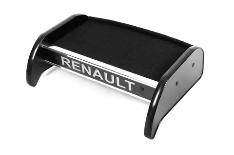 Полиця на панель (тип-1) для Renault Kangoo 2008-2020 рр — Renault Kangoo 2008–2020 гг. DianaParts