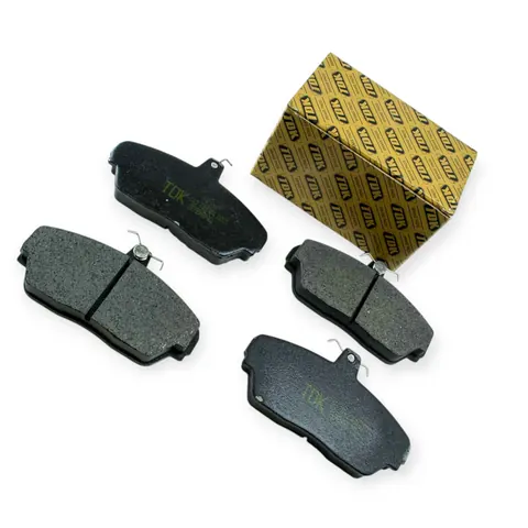 Колодки гальмівні ГАЗ 3110, 3302, 2705 передні (к-кт 4 шт) (TDK) Frico — Автозапчастини DianaParts