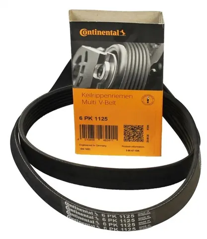 пас поликлиновый Renault Megane/Laguna 2.0 97-03/C(6PK1125) пас поликлиновый Renault Megane/Laguna 2