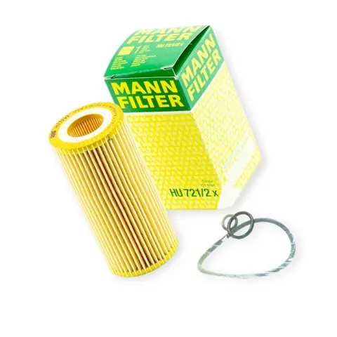 Фільтр масляний Mercedes-Benz E, S-Class E320CDI (W210) 99-02, S320CDI (W220) 99- MANN-FILTER