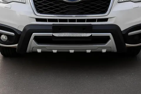Передня та задня накладки для Subaru Forester 2013-2018 рр — Subaru Forester 2013-2018 гг. DianaParts
