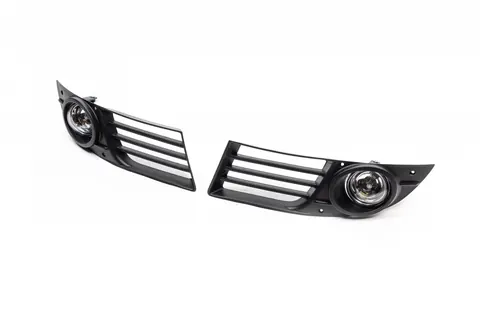 Протитуманки (з LED лампою) для Fiat Doblo I 2005-2010 рр — Fiat Doblo I 2005-2010 гг. DianaParts