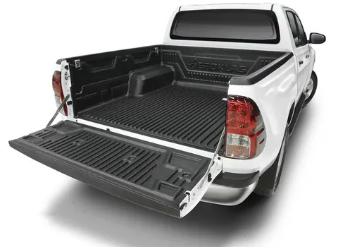 Корито вкладиш в багажник для Toyota Hilux 2015- рр — Toyota Hilux 2015- гг. DianaParts