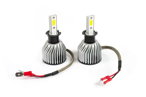 Комплект LED ламп H3 Niken Eco-series — Универсальные аксессуары DianaParts