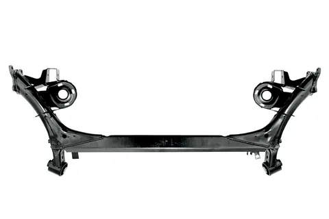 Подрамник задний vw golf iv 97-,skoda octavia I 96-,audi a3 96-,seat leon 99-, 1j0500051k