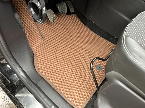 Килимки EVA (цегляні) для Renault Scenic/Grand 2009-2016 рр — Renault Scenic/Grand 2009-2016 гг. DianaParts