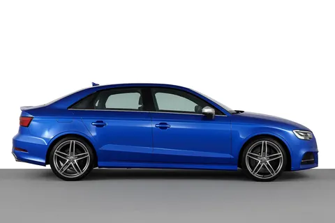 Нижні молдинги скла (нерж) для Ауди A3 2012-2020 рр — Audi A3 2012-2020 гг. DianaParts