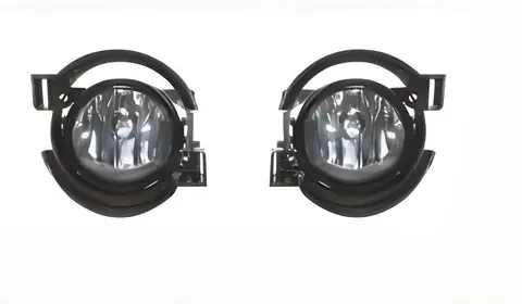 Протитуманки (2 шт, галогенні) для Renault Scenic/Grand 2003-2009 рр — Renault Scenic/Grand 2003-2009 гг. DianaParts