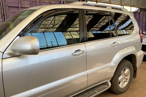 Вітровики (4 шт, HIC) для Lexus GX470 2002-2009 рр — Lexus GX470 2002-2009 гг. DianaParts
