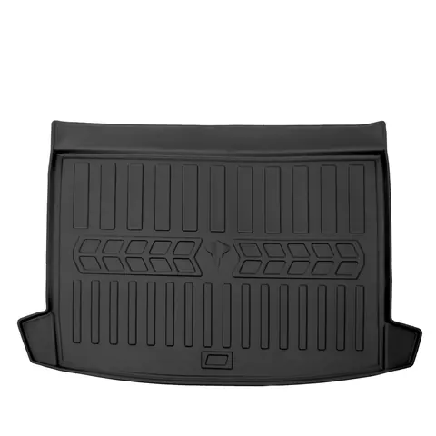 Килимок в багажник 3D (SW) (верхній) (Stingray) для Renault Clio IV 2012-2019 рр — Renault Clio IV 2012-2019 гг. DianaParts