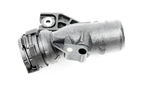 Патрубок воздушный nissan qashqai I 1.5d 02.07-12.13 14460-b