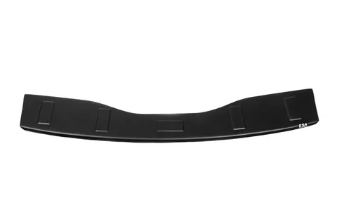 Накладка на задній бампер Esa (SW, ABS) для Ford Mondeo 2014-2022 рр — Ford Mondeo 2014-2022 гг. DianaParts