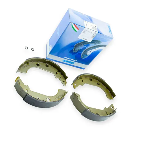 Колодки барабанні Peugeot 306, 405, Citroen Xsara 97- (d228x42mm) (LPR-Samko)