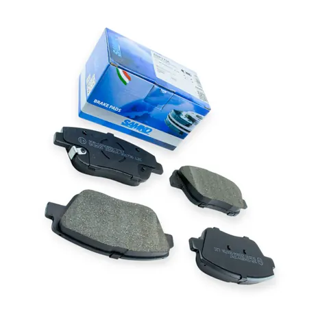 Колодки гальмівні Hyundai Sonata, Kia Optima (2010-) передні SAMKO — Гальмівна система DianaParts
