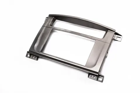 Рамка 2 DIN для Toyota Land Cruiser 100 1998-2007 рр — Toyota Land Cruiser 100 1998-2007 гг. DianaParts