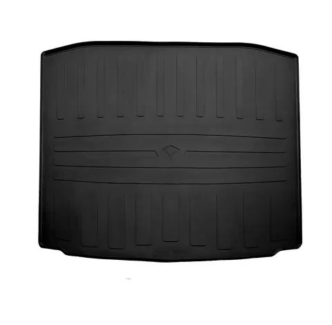 Гумовий килимок багажника Stingray (LiftBack) для Skoda Octavia III A7 2013-2019 рр — Skoda Octavia III A7 2013-2019 гг. DianaParts