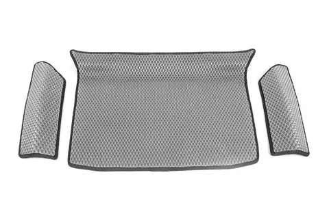 Килимок багажника нижній (EVA, Сірий) для Volkswagen Sharan 2010-2023 рр — Volkswagen Sharan 2010-2023 гг. DianaParts