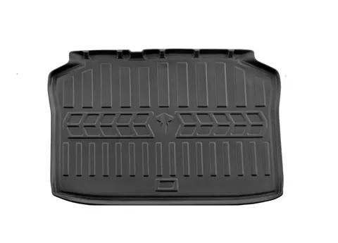 Килимок в багажник Stingray 3D для Volkswagen Polo 2001-2009 рр
