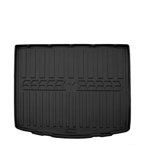 Килимок в багажник 3D (SW) (Stingray) для Toyota Auris 2012-2018 рр — Toyota Auris 2012-2018 гг. DianaParts