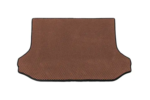 Килимок багажника (EVA, Коричневий) для Toyota Rav 4 2006-2013 рр — Toyota Rav 4 2006-2013 гг. DianaParts