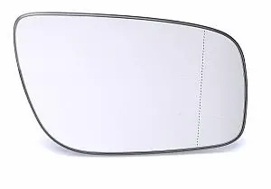 Наружное зеркало правое mercedes w211 e-klass 02-08, 2038100221 — STAUTO_RRP DianaParts
