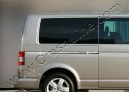 Молдинг зсувних дверей Довга база для Volkswagen T5 2010-2015 рр — Volkswagen T5 2010-2015 гг. DianaParts