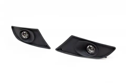 Протитуманки (з LED лампою) для Seat Leon 2005-2012 рр — Seat Leon 2005-2012 гг. DianaParts