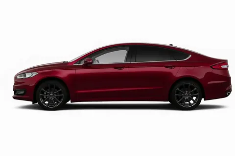 Нижня окантовка вікон (8 шт, нерж) для Ford Mondeo 2014-2022 рр — Ford Mondeo 2014-2022 гг. DianaParts