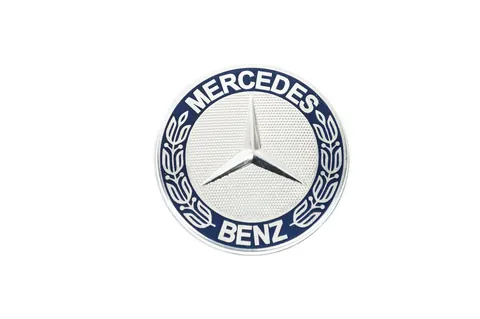 Знак Мерседеса на капот (самоклейка) Самоклейка для Mercedes Sprinter W906 2006-2018 рр — Mercedes Sprinter W906 2006–2018 гг. DianaParts