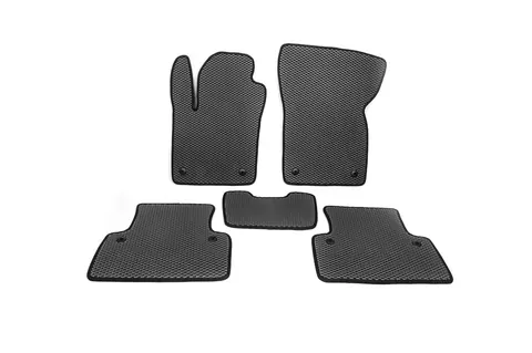 Килимки EVA (чорні) для Volvo S40 2004-2012 рр — Volvo S40 2004-2012 гг. DianaParts