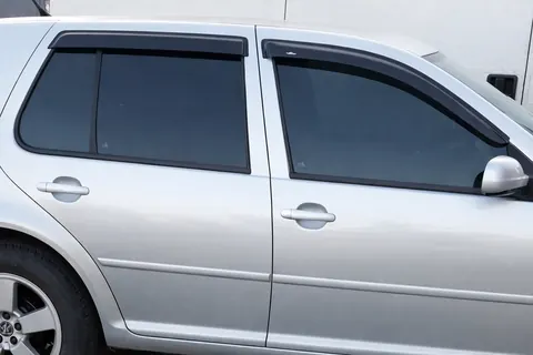 Вітровики (4 шт, HIC) для Volkswagen Golf 3 1991-2001 рр — Volkswagen Golf 3 1991-2001 гг. DianaParts