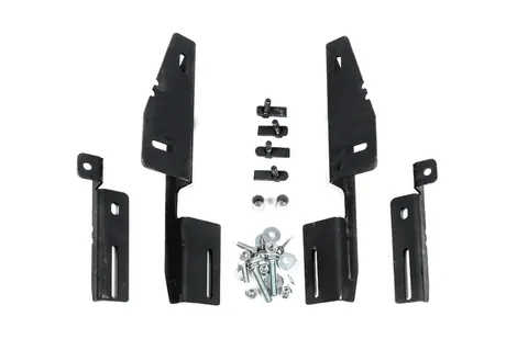 Кріплення до бокових порогів для Volkswagen Sharan 1995-2010 рр — Volkswagen Sharan 1995-2010 гг. DianaParts