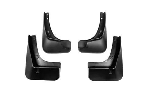 Бризковики Premium 2013-2016 (4 шт) для Chevrolet Malibu рр — Chevrolet Malibu 2011-2018 гг. DianaParts