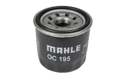 Фільтр оливний MAZDA, NISSAN MAHLE — Фільтри DianaParts
