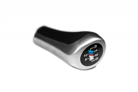 Ручка КПП (сіра, ОЕМ) 5 передач для BMW 3 серія E46 1998-2006 рр — BMW 3 серия E46 1998-2006 гг. DianaParts